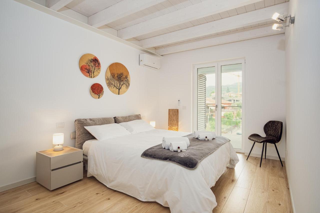 Villa Luisa - Bella Casa Bardolino Ngoại thất bức ảnh