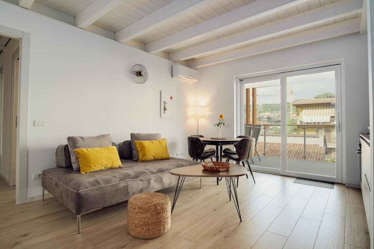 Villa Luisa - Bella Casa Bardolino Ngoại thất bức ảnh
