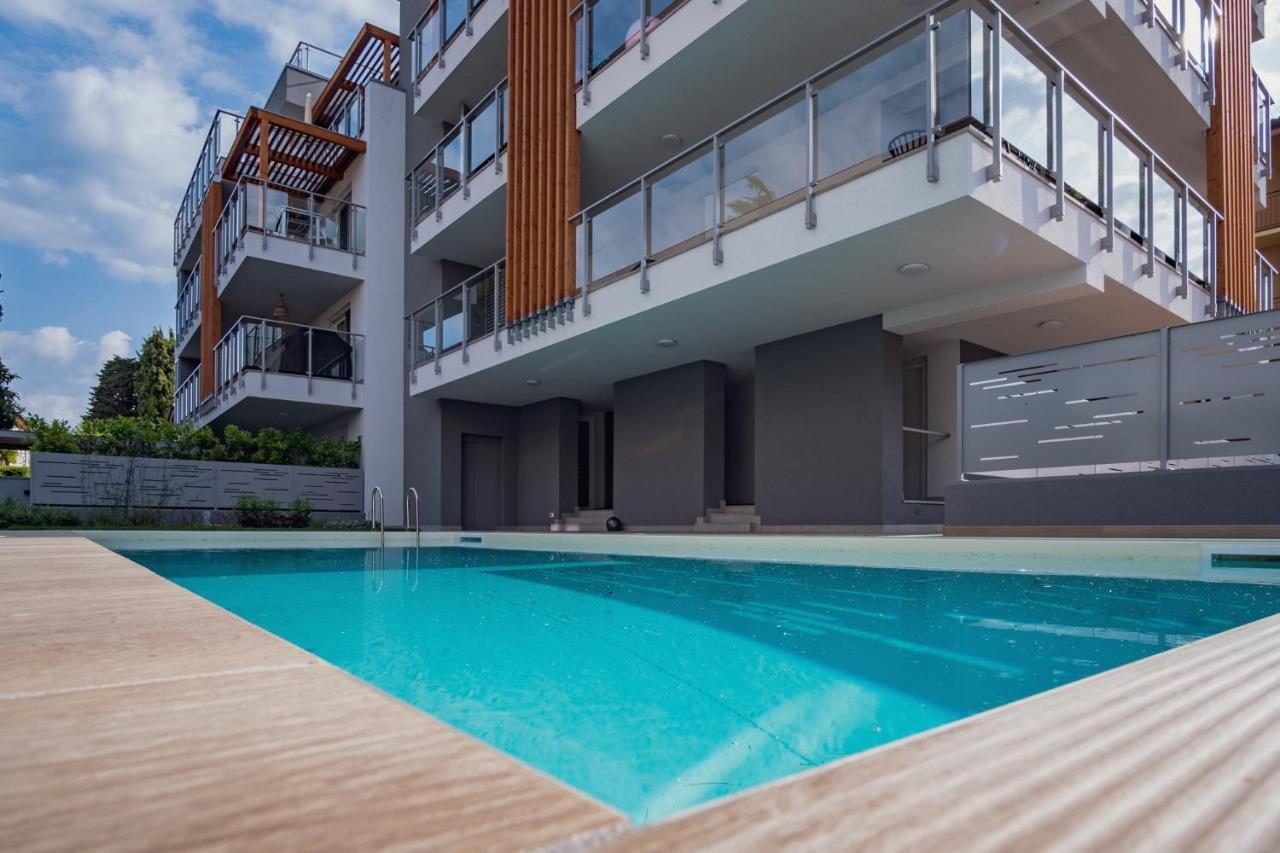 Villa Luisa - Bella Casa Bardolino Ngoại thất bức ảnh